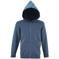 Sols  Kinder-Sweatshirt STONE COLORS KIDS-SUDADERA CON CREMALLERA Y CAPUCHA Sols  Kinder-Sweatshirt STONE COLORS KIDS-SUDADERA CON CREMALLERA Y CAPUCHA