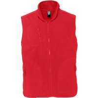 Sols  Fleecepullover NORWAY POLAR-CHALECO UNISEX POLAR-100% poliéster-Alta densidad Sols  Fleecepullover NORWAY POLAR-CHALECO UNISEX POLAR-100% poliéster-Alta densidad