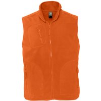 Sols  Fleecepullover NORWAY POLAR-CHALECO UNISEX POLAR-100% poliéster-Alta densidad Sols  Fleecepullover NORWAY POLAR-CHALECO UNISEX POLAR-100% poliéster-Alta densidad