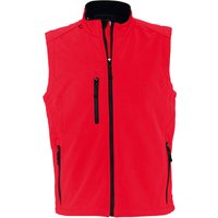Sols  Windjacken RALLYE SPORT MEN-CHALECO HOMBRE SOFTSHELL-Forro polar interior Sols  Windjacken RALLYE SPORT MEN-CHALECO HOMBRE SOFTSHELL-Forro polar interior