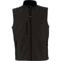 Sols  Windjacken RALLYE SPORT MEN-CHALECO HOMBRE SOFTSHELL-Forro polar interior Sols  Windjacken RALLYE SPORT MEN-CHALECO HOMBRE SOFTSHELL-Forro polar interior