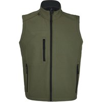 Sols  Windjacken RALLYE SPORT MEN-CHALECO HOMBRE SOFTSHELL-Forro polar interior Sols  Windjacken RALLYE SPORT MEN-CHALECO HOMBRE SOFTSHELL-Forro polar interior