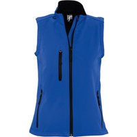 Sols  Windjacken RALLYE SPORT -CHALECO mujer SOFTSHELL-Forro polar interior Sols  Windjacken RALLYE SPORT -CHALECO mujer SOFTSHELL-Forro polar interior