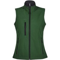 Sols  Windjacken RALLYE SPORT -CHALECO mujer SOFTSHELL-Forro polar interior Sols  Windjacken RALLYE SPORT -CHALECO mujer SOFTSHELL-Forro polar interior