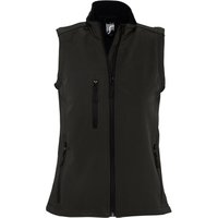Sols  Windjacken RALLYE SPORT -CHALECO mujer SOFTSHELL-Forro polar interior Sols  Windjacken RALLYE SPORT -CHALECO mujer SOFTSHELL-Forro polar interior