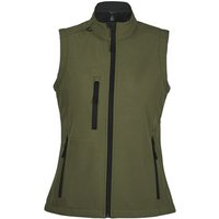 Sols  Windjacken RALLYE SPORT -CHALECO mujer SOFTSHELL-Forro polar interior Sols  Windjacken RALLYE SPORT -CHALECO mujer SOFTSHELL-Forro polar interior