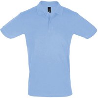 Sols  Poloshirt PERFECT COLORS MEN-POLO HOMBRE MANGA CORTA de 100% algodón Sols  Poloshirt PERFECT COLORS MEN-POLO HOMBRE MANGA CORTA de 100% algodón