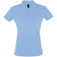 Sols  Poloshirt PERFECT COLORS WOMENN-POLO mujer  MANGA CORTA de 100% algodón Sols  Poloshirt PERFECT COLORS WOMENN-POLO mujer  MANGA CORTA de 100% algodón