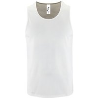 Sols  Tank Top SPORT TT MEN-CAMISETA DE TIRANTES DE DEPORTE DE HOMBRE Sols  Tank Top SPORT TT MEN-CAMISETA DE TIRANTES DE DEPORTE DE HOMBRE