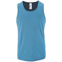 Sols  Tank Top SPORT TT MEN-CAMISETA DE TIRANTES DE DEPORTE DE HOMBRE Sols  Tank Top SPORT TT MEN-CAMISETA DE TIRANTES DE DEPORTE DE HOMBRE