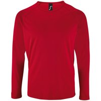 Sols  Langarmshirt SPORT LSL MEN-CAMISETA DE DEPORTE DE MANGA LARGA DE HOMBRE Sols  Langarmshirt SPORT LSL MEN-CAMISETA DE DEPORTE DE MANGA LARGA DE HOMBRE