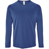 Sols  Langarmshirt SPORT LSL MEN-CAMISETA DE DEPORTE DE MANGA LARGA DE HOMBRE Sols  Langarmshirt SPORT LSL MEN-CAMISETA DE DEPORTE DE MANGA LARGA DE HOMBRE