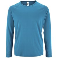 Sols  Langarmshirt SPORT LSL MEN-CAMISETA DE DEPORTE DE MANGA LARGA DE HOMBRE Sols  Langarmshirt SPORT LSL MEN-CAMISETA DE DEPORTE DE MANGA LARGA DE HOMBRE