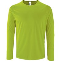 Sols  Langarmshirt SPORT LSL MEN-CAMISETA DE DEPORTE DE MANGA LARGA DE HOMBRE Sols  Langarmshirt SPORT LSL MEN-CAMISETA DE DEPORTE DE MANGA LARGA DE HOMBRE