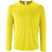 Sols  Langarmshirt SPORT LSL MEN-CAMISETA DE DEPORTE DE MANGA LARGA DE HOMBRE Sols  Langarmshirt SPORT LSL MEN-CAMISETA DE DEPORTE DE MANGA LARGA DE HOMBRE