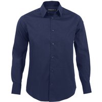 Sols  Hemdbluse BRIGHTON STRECH-CAMISA HOMBRE algodón  MANGA LARGA Sols  Hemdbluse BRIGHTON STRECH-CAMISA HOMBRE algodón  MANGA LARGA