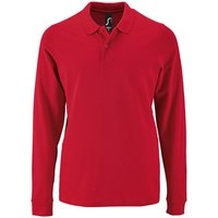 Sols  Poloshirt PERFECT LSL COLORS MEN-POLO PIQUÉ DE MANGA LARGA DE HOMBRE Sols  Poloshirt PERFECT LSL COLORS MEN-POLO PIQUÉ DE MANGA LARGA DE HOMBRE