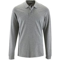 Sols  Poloshirt PERFECT LSL COLORS MEN-POLO PIQUÉ DE MANGA LARGA DE HOMBRE Sols  Poloshirt PERFECT LSL COLORS MEN-POLO PIQUÉ DE MANGA LARGA DE HOMBRE