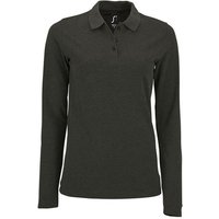 Sols  Poloshirt PERFECT LSL COLORS WOMENN-POLO PIQUÉ DE MANGA LARGA DE MUJER Sols  Poloshirt PERFECT LSL COLORS WOMENN-POLO PIQUÉ DE MANGA LARGA DE MUJER