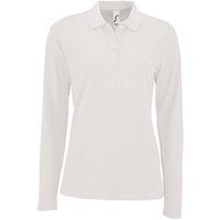 Sols  Poloshirt PERFECT LSL COLORS WOMENN-POLO PIQUÉ DE MANGA LARGA DE MUJER Sols  Poloshirt PERFECT LSL COLORS WOMENN-POLO PIQUÉ DE MANGA LARGA DE MUJER
