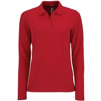 Sols  Poloshirt PERFECT LSL COLORS WOMENN-POLO PIQUÉ DE MANGA LARGA DE MUJER Sols  Poloshirt PERFECT LSL COLORS WOMENN-POLO PIQUÉ DE MANGA LARGA DE MUJER