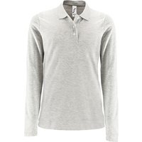 Sols  Poloshirt PERFECT LSL COLORS WOMENN-POLO PIQUÉ DE MANGA LARGA DE MUJER Sols  Poloshirt PERFECT LSL COLORS WOMENN-POLO PIQUÉ DE MANGA LARGA DE MUJER
