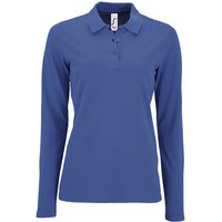 Sols  Poloshirt PERFECT LSL COLORS WOMENN-POLO PIQUÉ DE MANGA LARGA DE MUJER Sols  Poloshirt PERFECT LSL COLORS WOMENN-POLO PIQUÉ DE MANGA LARGA DE MUJER