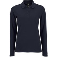 Sols  Poloshirt PERFECT LSL COLORS WOMENN-POLO PIQUÉ DE MANGA LARGA DE MUJER Sols  Poloshirt PERFECT LSL COLORS WOMENN-POLO PIQUÉ DE MANGA LARGA DE MUJER