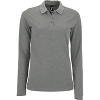 Sols  Poloshirt PERFECT LSL COLORS WOMENN-POLO PIQUÉ DE MANGA LARGA DE MUJER Sols  Poloshirt PERFECT LSL COLORS WOMENN-POLO PIQUÉ DE MANGA LARGA DE MUJER