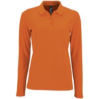 Sols  Poloshirt PERFECT LSL COLORS WOMENN-POLO PIQUÉ DE MANGA LARGA DE MUJER Sols  Poloshirt PERFECT LSL COLORS WOMENN-POLO PIQUÉ DE MANGA LARGA DE MUJER