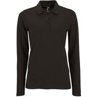 Sols  Poloshirt PERFECT LSL COLORS WOMENN-POLO PIQUÉ DE MANGA LARGA DE MUJER Sols  Poloshirt PERFECT LSL COLORS WOMENN-POLO PIQUÉ DE MANGA LARGA DE MUJER