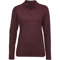 Sols  Poloshirt PERFECT LSL COLORS WOMENN-POLO PIQUÉ DE MANGA LARGA DE MUJER Sols  Poloshirt PERFECT LSL COLORS WOMENN-POLO PIQUÉ DE MANGA LARGA DE MUJER