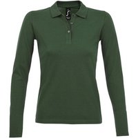 Sols  Poloshirt PERFECT LSL COLORS WOMENN-POLO PIQUÉ DE MANGA LARGA DE MUJER Sols  Poloshirt PERFECT LSL COLORS WOMENN-POLO PIQUÉ DE MANGA LARGA DE MUJER