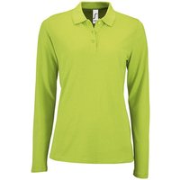 Sols  Poloshirt PERFECT LSL COLORS WOMENN-POLO PIQUÉ DE MANGA LARGA DE MUJER Sols  Poloshirt PERFECT LSL COLORS WOMENN-POLO PIQUÉ DE MANGA LARGA DE MUJER