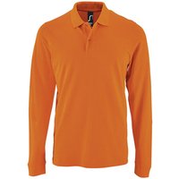 Sols  Poloshirt PERFECT LSL COLORS MEN-POLO PIQUÉ DE MANGA LARGA DE HOMBRE Sols  Poloshirt PERFECT LSL COLORS MEN-POLO PIQUÉ DE MANGA LARGA DE HOMBRE