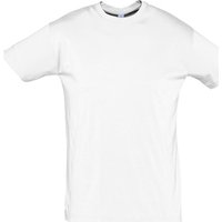 Sols  T-Shirt REGENT COLORS MEN-CAMISETA hombre  CUELLO REDONDO de algodón Sols  T-Shirt REGENT COLORS MEN-CAMISETA hombre  CUELLO REDONDO de algodón