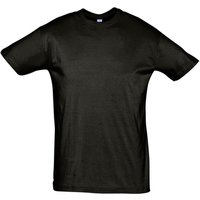 Sols  T-Shirt REGENT COLORS MEN-CAMISETA hombre  CUELLO REDONDO de algodón Sols  T-Shirt REGENT COLORS MEN-CAMISETA hombre  CUELLO REDONDO de algodón