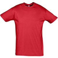 Sols  T-Shirt REGENT COLORS MEN-CAMISETA hombre  CUELLO REDONDO de algodón Sols  T-Shirt REGENT COLORS MEN-CAMISETA hombre  CUELLO REDONDO de algodón