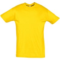 Sols  T-Shirt REGENT COLORS MEN-CAMISETA hombre  CUELLO REDONDO de algodón Sols  T-Shirt REGENT COLORS MEN-CAMISETA hombre  CUELLO REDONDO de algodón