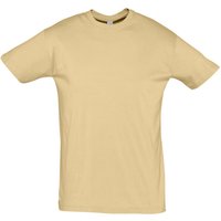 Sols  T-Shirt REGENT COLORS MEN-CAMISETA hombre  CUELLO REDONDO de algodón Sols  T-Shirt REGENT COLORS MEN-CAMISETA hombre  CUELLO REDONDO de algodón