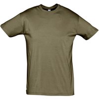 Sols  T-Shirt REGENT COLORS MEN-CAMISETA hombre  CUELLO REDONDO de algodón Sols  T-Shirt REGENT COLORS MEN-CAMISETA hombre  CUELLO REDONDO de algodón