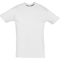 Sols  T-Shirt REGENT COLORS MEN-CAMISETA hombre  CUELLO REDONDO de algodón Sols  T-Shirt REGENT COLORS MEN-CAMISETA hombre  CUELLO REDONDO de algodón