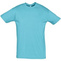 Sols  T-Shirt REGENT COLORS MEN-CAMISETA hombre  CUELLO REDONDO de algodón Sols  T-Shirt REGENT COLORS MEN-CAMISETA hombre  CUELLO REDONDO de algodón