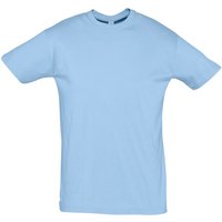 Sols  T-Shirt REGENT COLORS MEN-CAMISETA hombre  CUELLO REDONDO de algodón Sols  T-Shirt REGENT COLORS MEN-CAMISETA hombre  CUELLO REDONDO de algodón