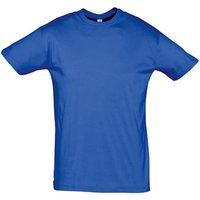 Sols  T-Shirt REGENT COLORS MEN-CAMISETA hombre  CUELLO REDONDO de algodón Sols  T-Shirt REGENT COLORS MEN-CAMISETA hombre  CUELLO REDONDO de algodón
