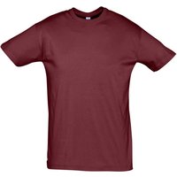 Sols  T-Shirt REGENT COLORS MEN-CAMISETA hombre  CUELLO REDONDO de algodón Sols  T-Shirt REGENT COLORS MEN-CAMISETA hombre  CUELLO REDONDO de algodón