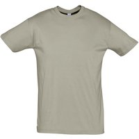 Sols  T-Shirt REGENT COLORS MEN-CAMISETA hombre  CUELLO REDONDO de algodón Sols  T-Shirt REGENT COLORS MEN-CAMISETA hombre  CUELLO REDONDO de algodón
