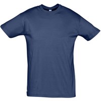 Sols  T-Shirt REGENT COLORS MEN-CAMISETA hombre  CUELLO REDONDO de algodón Sols  T-Shirt REGENT COLORS MEN-CAMISETA hombre  CUELLO REDONDO de algodón