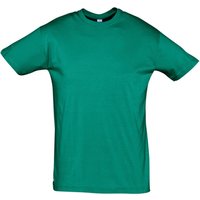 Sols  T-Shirt REGENT COLORS MEN-CAMISETA hombre  CUELLO REDONDO de algodón Sols  T-Shirt REGENT COLORS MEN-CAMISETA hombre  CUELLO REDONDO de algodón