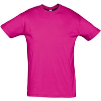 Sols  T-Shirt REGENT COLORS MEN-CAMISETA hombre  CUELLO REDONDO de algodón Sols  T-Shirt REGENT COLORS MEN-CAMISETA hombre  CUELLO REDONDO de algodón